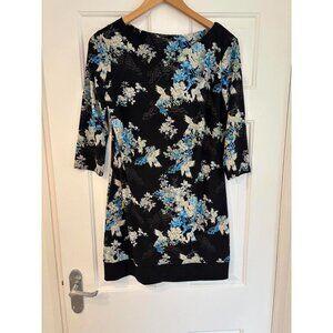 Primark Oriental Floral Mini Dress/Tunic